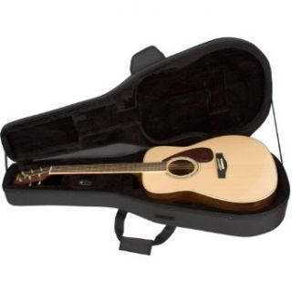 Protec MAX ACOUSTIC GUITAR CASE: Musical Instruments
