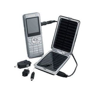 KTI Solar Cell Phone Charge, RoHS Compliant, for Moto, Nokia, Samsung: Electronic Component Cables: Industrial & Scientific
