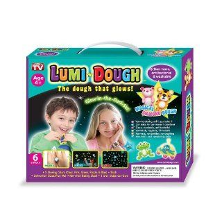 Lumi Dough: Toys & Games