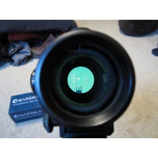BARSKA Red Dot 30mm Riflescope : Rifle Scopes : Sports & Outdoors