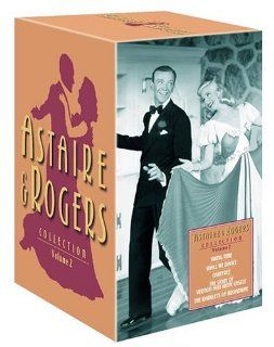 Astaire & Rogers Collection Volume 2 (Swing Time, Shall We Dance, Carefree, The Story of Vernon and Irene Castle, The Barkleys of Broadway) [VHS]: Fred Astaire, Ginger Rogers, Victor Moore, Helen Broderick, Eric Blore, Betty Furness, Georges Metaxa, Ha