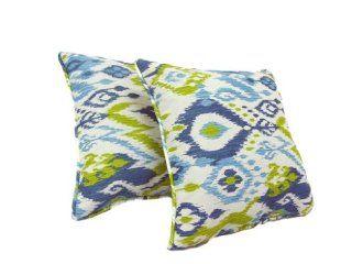 Tropix Shed Lack 2 Pack Outdoor Pillow, Spruce (Discontinued by Manufacturer) : Throw Pillows : Patio, Lawn & Garden