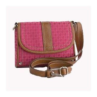 Nine West By Nine & Co. Purse Handbag Mimi Mini Available in Several Colors (Azalea/Sport (Pink)): Shoes
