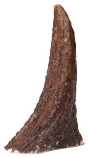 Chasing Our Tails Moose Rack Snack, 100 Percent Naturally Shed Moose Antler Chew, Medium, 5  7 Inch : Pet Supplies