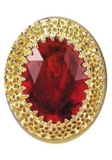 Giant Ruby Ring: Clothing