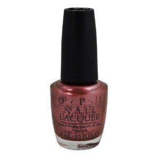 OPI: Lacquer NLS63 Chicago Champagne Toast, 0.5 oz : Beauty