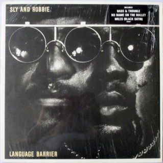 Sly and Robbie: Language Barrier: Music
