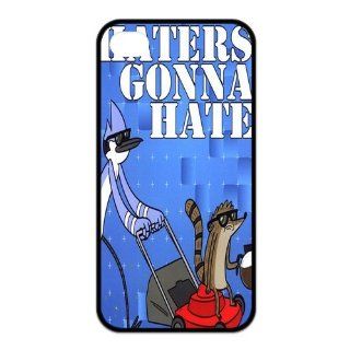 Madisonarts Customize Regular Show Iphone 4/4S Case TPU Case Fits and Protect Iphone 4 and Iphone 4s MA Iphone 4 01708: Cell Phones & Accessories