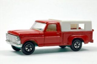 MATCHBOX SERIES, NUMBER 6 NEW, FORD PICK UP, AUTO STEER: Toys & Games