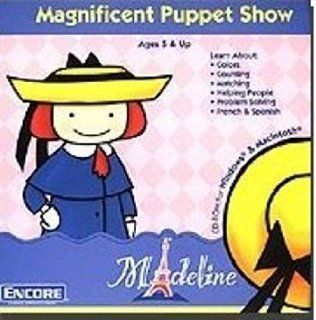 Madeline Magnificent Puppet Show: Software