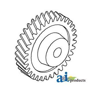 A & I Products Gear, Oil Pump Drive Replacement for John Deere Part Number T2: Industrial & Scientific