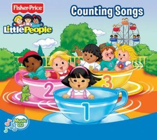 Little People Counting Songs: Music