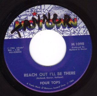Reach Out I'll Be There / Until You Love Someone: Music