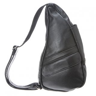 AmeriBag Healthy Back Bag® tote EVO Leather XS  Men's   Black