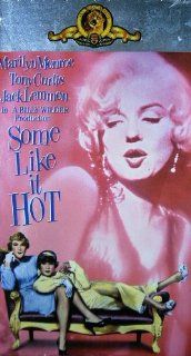 Some Like It Hot: Tony Curtis, Jack Lemmon Marilyn Monroe, Pat O'Brien, Joe E. Brown George Raft, Billy Wilder: Movies & TV