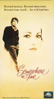 Somewhere in Time [VHS]: Christopher Reeve, Jane Seymour, Christopher Plummer, Teresa Wright, Bill Erwin, George Voskovec, Susan French, John Alvin, Eddra Gale, Audrey Bennett, William H. Macy, Laurence Coven, Isidore Mankofsky, Jeannot Szwarc, Jeff Gourso