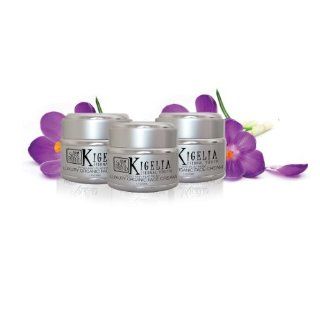 Kigelia   (Key GALE ya) "Eternal Youth" the World's Most Luxurious Night Creme!   The miracle TIGHTENING, FIRMING and pore shrinking Face Cream. The Most Luxurious because of its ingredients (GOLD and PLATINUM), Super healing properties (beca