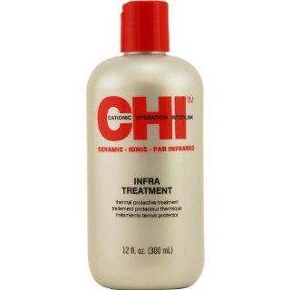 Chi Infra Treatment Conditioner 12 oz. : Hair Regrowth Conditioners : Beauty