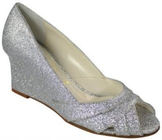 Something Bleu Patti Cakes Bridal Shoes: Shoes