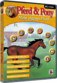 Pferd & Pony   Mein eigenes Pferd: Games