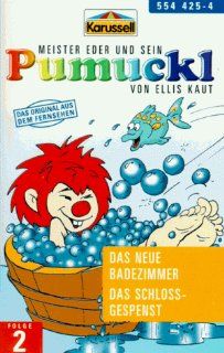 Pumuckl, Cassetten, Folge.2, Das neue Badezimmer: Ellis Kaut: Bücher