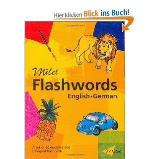 Milet Flashwords (English German): Sedat Turhan, Sally Hagin, Sedat Turnhan: Fremdsprachige Bücher