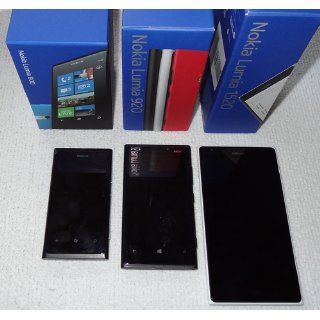Nokia Lumia 1520 Smartphone schwarz 6,0 Zoll schwarz: Elektronik