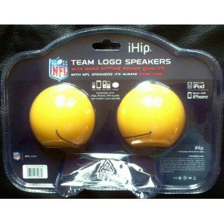 iHip NFL Officially Licensed Speakers Washington Redskins : MP3 Players & Accessories