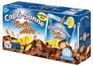 Capri Sonne Cola Mix, 2er Pack (2 x 2 l Getrnkekarton): Lebensmittel & Getrnke
