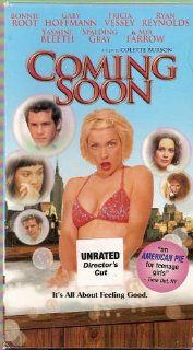 Coming Soon [VHS]: Bonnie Root: Movies & TV