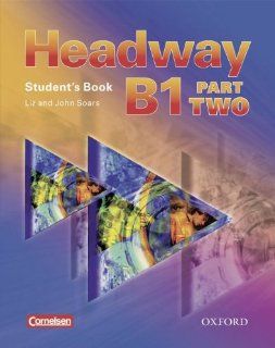 Level B1, Part 2   Student's Book mit Class CDs: John Soars, Liz Soars: Fremdsprachige Bücher
