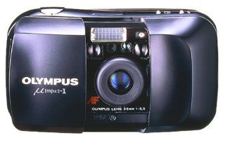 Olympus mju: 1 35 mm/3,5 Kleinbildkamera: Kamera & Foto