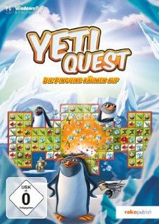 Yeti Quest   [PC]: Games
