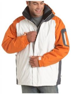 Columbia Men's Cyclone Parka, Swiss, Medium at  Mens Clothing store: Outerwear