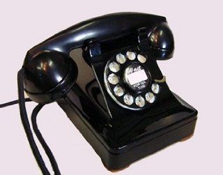 Western Electric Model 302 Phone   Near Mint Cond. Specify Housing Type: Steel   Corded Telephones