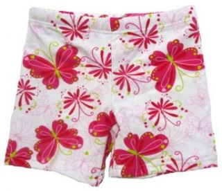 Needs Kids Mdchen UV Badehose "Schmetterling", Sonnenschutz nach UV Standard 801, Gr. 104: Bekleidung