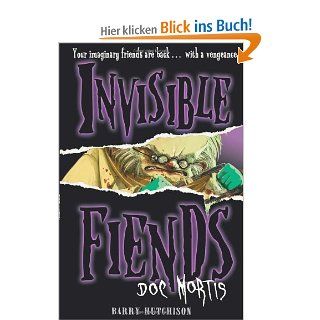 Doc Mortis (Invisible Fiends): Barry Hutchison: Fremdsprachige Bücher