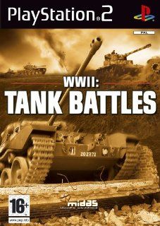 World War 2   Tank Battles: Games