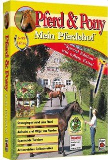 Pferd & Pony   Mein Pferdehof [SE]: Software