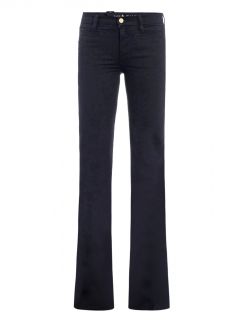 Marrakesh mid rise kick flare jeans  MiH Jeans  MATCHESFASHI
