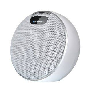 Blaupunkt BT 10 WH Portable 2.1 Lautsprecher System (Bluetooth) wei: Audio & HiFi