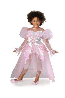 Kostm Prinzessin Ballerina Tnzerin DeLuxe 122 128: Spielzeug