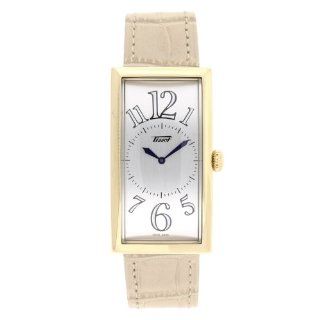 Tissot Damen Armbanduhr Classic Prince II Leder T56561232: Uhren