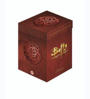 Buffy the Vampire Slayer   Complete Series 1   7 39 DVD Box Set UK Import: DVD & Blu ray