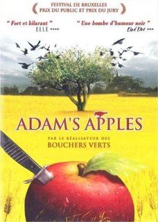 Adam's apples [FR Import]: Ulrich Thomsen, Anders Thomas Jensen: DVD & Blu ray