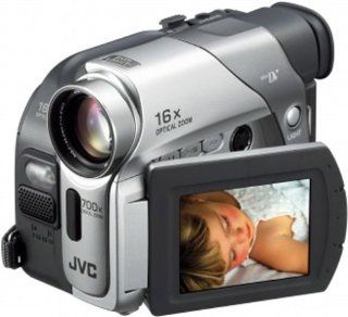 JVC GR D23E miniDV Camcorder: Kamera & Foto