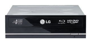 LG GGW H20L Blu ray Disc/ DL / DVD+ /RW: Computer & Zubehr