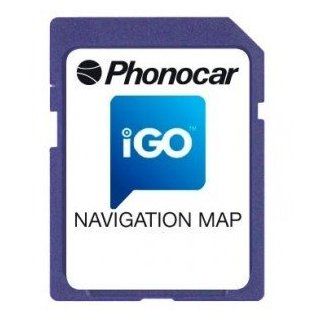 Navigationssoftware NV991 i Go Europa fr Phonocar: Elektronik