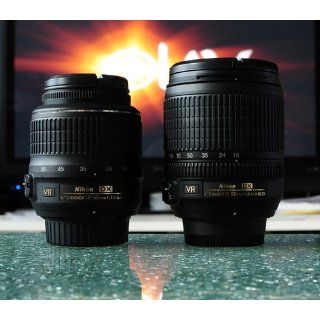 Nikon AF S DX NIKKOR 18 105mm/3,5 5,6G ED VR Objektiv: Kamera & Foto