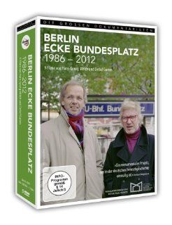 Berlin Ecke Bundesplatz 1986   2012 [5 DVDs]: Peter P. Kubitz, Detlef Gumm, Hans Georg Ullrich: DVD & Blu ray